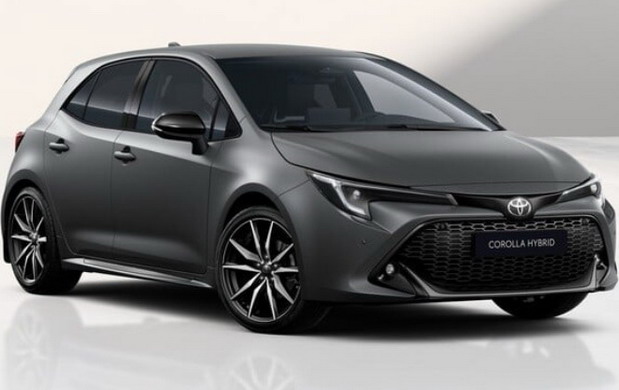 Toyota Corolla Toyota Corolla