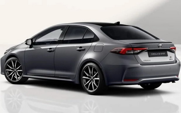 Toyota Corolla Toyota Corolla