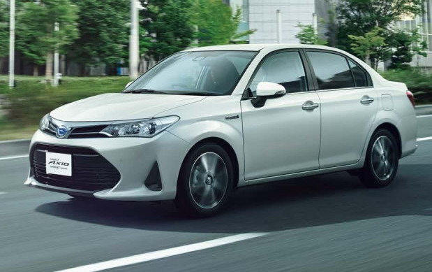 Toyota Corolla Axio