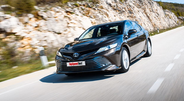 Toyota Camry Toyota Camry