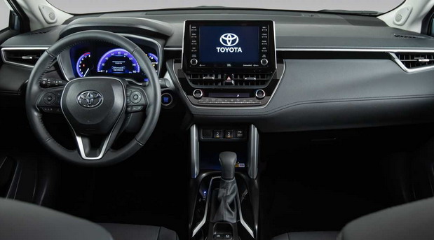 Toyota Corolla Cross Toyota Corolla Cross