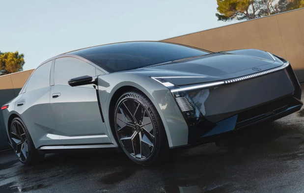 Toyota Corolla Concept   Toyota Corolla Concept