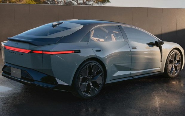 Toyota Corolla Concept   Toyota Corolla Concept