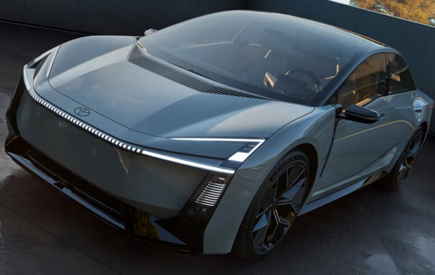 Toyota Corolla Concept   Toyota Corolla Concept