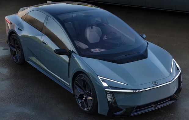 Toyota Corolla Concept   Toyota Corolla Concept