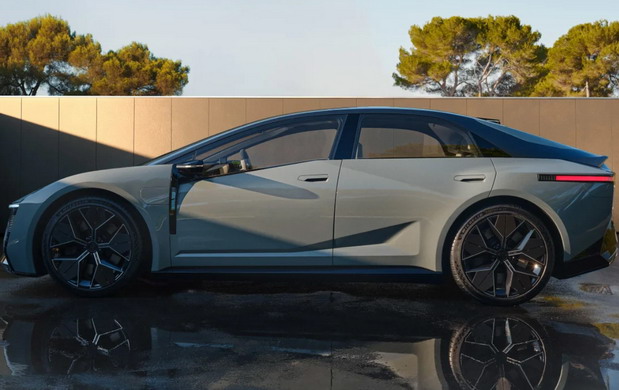 Toyota Corolla Concept   Toyota Corolla Concept