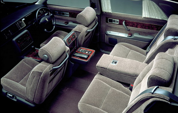 Toyota Century V12 Toyota Century V12