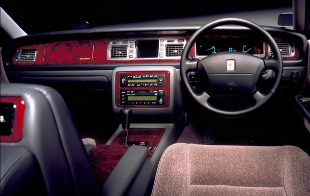 Toyota Century V12 Toyota Century V12