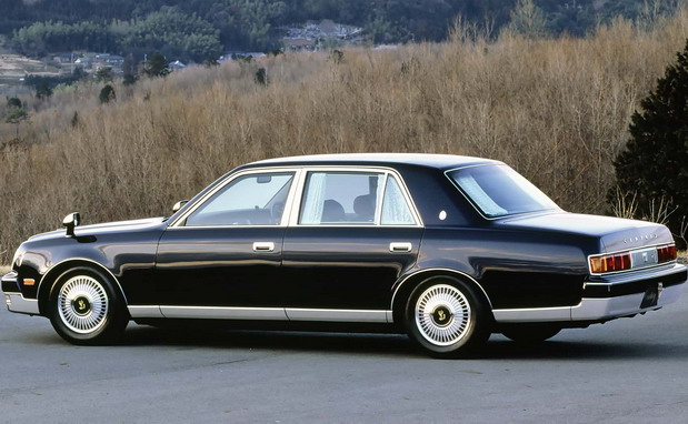 Toyota Century V12 Toyota Century V12