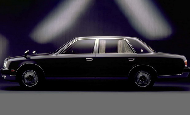 Toyota Century V12 Toyota Century V12