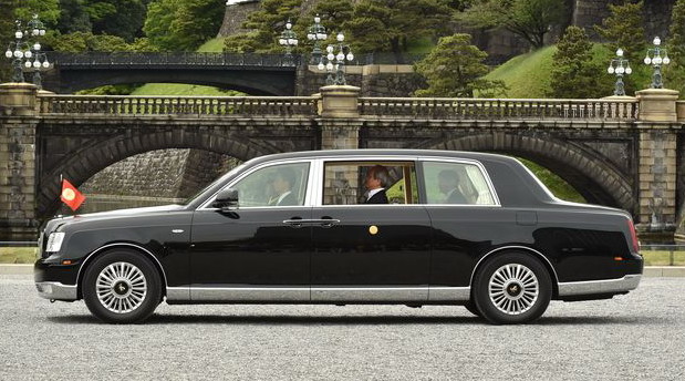 Toyota Century Toyota Century