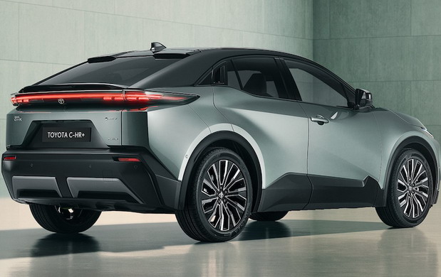 Toyota C-HR+ Toyota C-HR+
