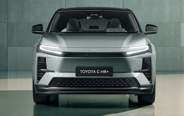 Toyota C-HR+ Toyota C-HR+