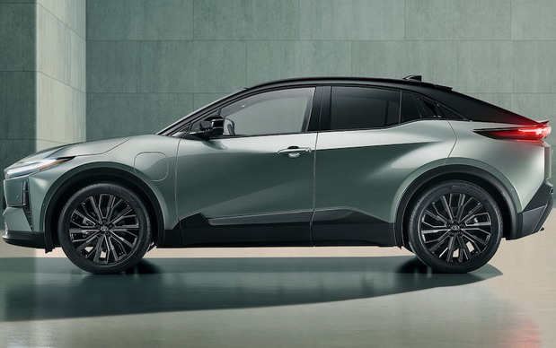 Toyota C-HR+ Toyota C-HR+
