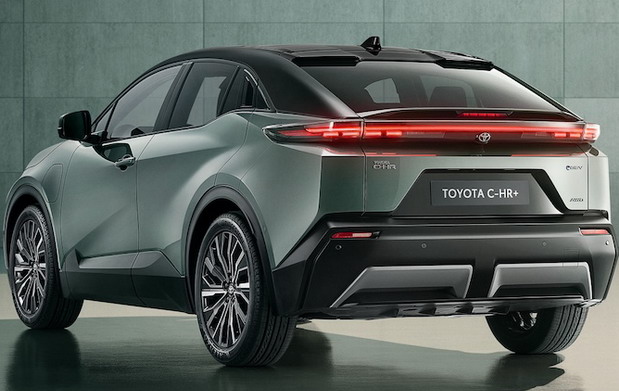 Toyota C-HR+ Toyota C-HR+