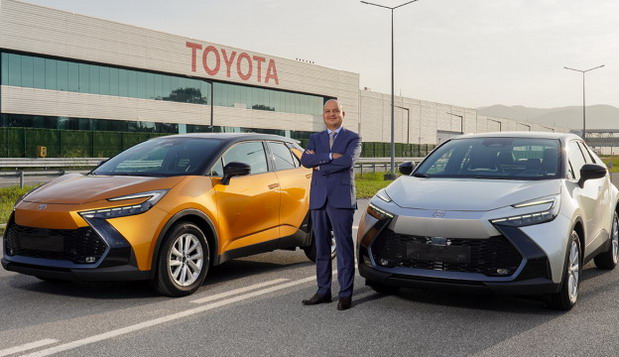 Toyota C-HR Toyota C-HR