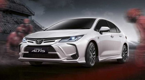 Toyota Corolla Nürburgring Edition Toyota Corolla Nürburgring Edition