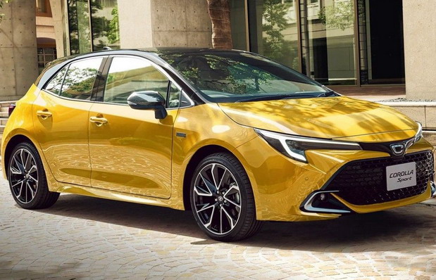 Toyota Corolla Sport Toyota Corolla Sport
