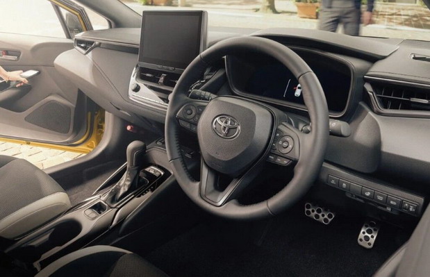 Toyota Corolla Sport Toyota Corolla Sport