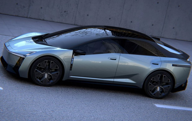 Toyota Corolla Concept