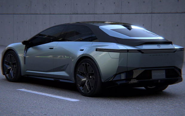 Toyota Corolla Concept