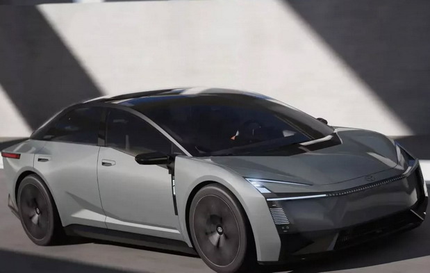 Toyota Corolla Concept