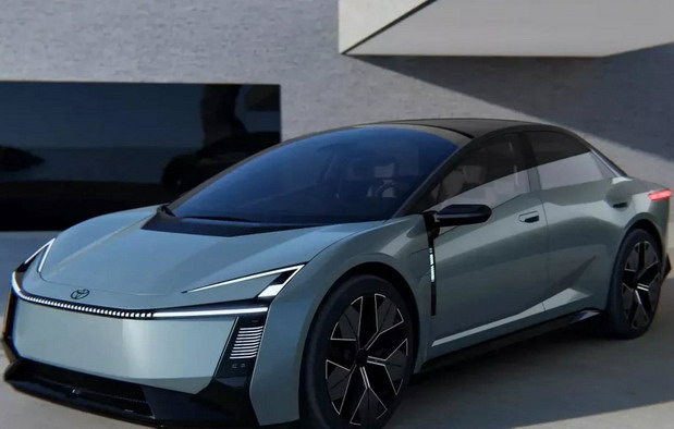 Toyota Corolla Concept