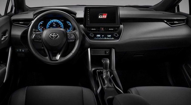 Toyota Corolla Cross GR Sport