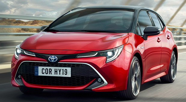 Toyota Corolla Toyota Corolla