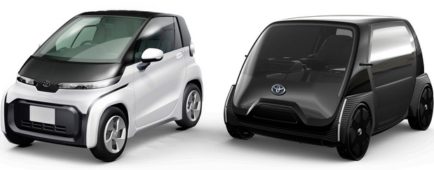 Toyota EV Toyota EV