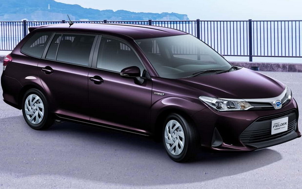 Toyota Corolla Fielder Toyota Corolla Fielder