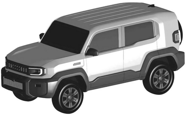 Toyota FJ Cruiser