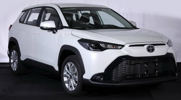 Toyota Frontlander Toyota Frontlander