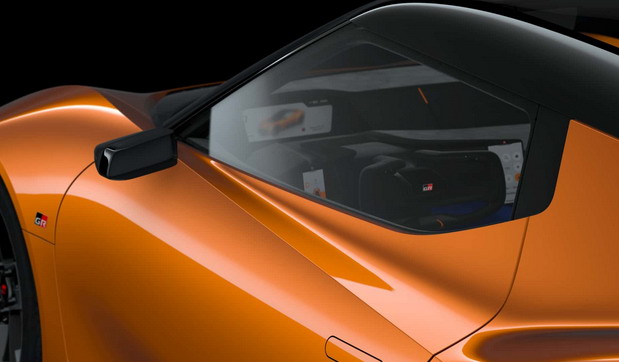 Toyota FT-Se Concept Toyota FT-Se Concept