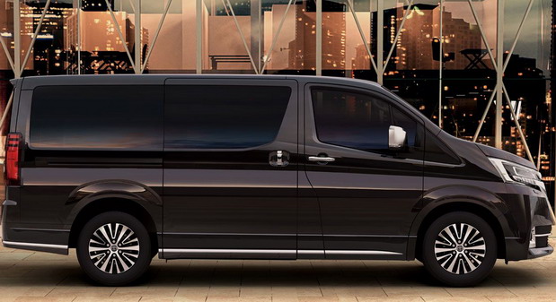 Toyota Granvia Toyota Granvia