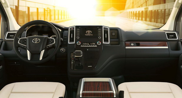 Toyota Granvia Toyota Granvia