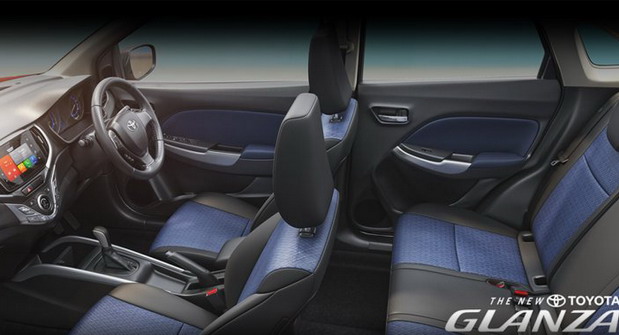 Toyota Glanza Toyota Glanza