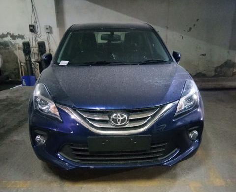 Toyota Glanza Toyota Glanza