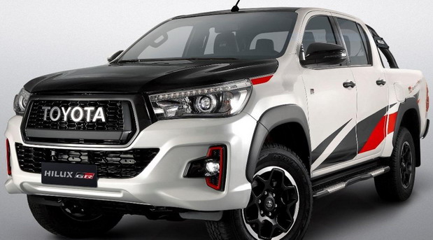 Toyota Hilux GR Sport Toyota Hilux GR Sport