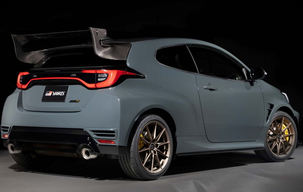 Toyota GR Yaris Morizo RR