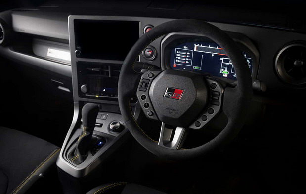 Toyota GR Yaris Morizo RR