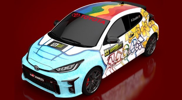 Toyota GR Yaris