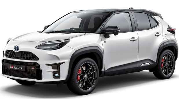 Toyota GR Yaris Cross Toyota GR Yaris Cross