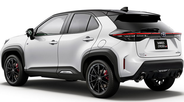 Toyota GR Yaris Cross Toyota GR Yaris Cross