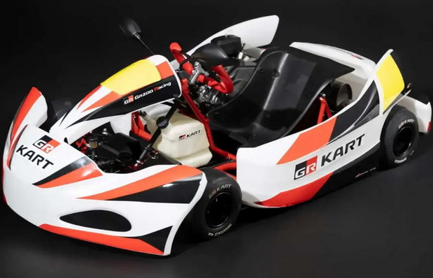 GR Kart GR Kart