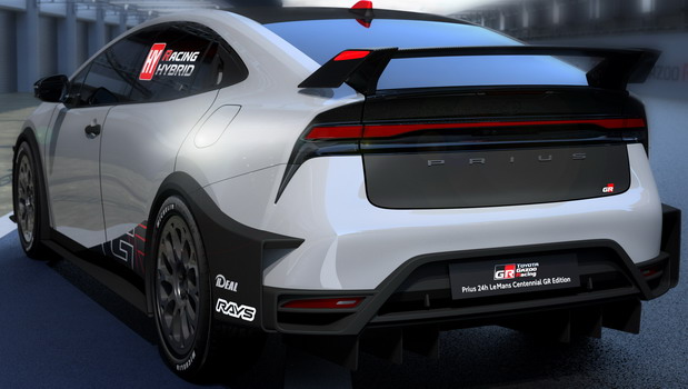 24h Le Mans Centennial GR Edition