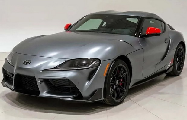 Toyota GR Supra