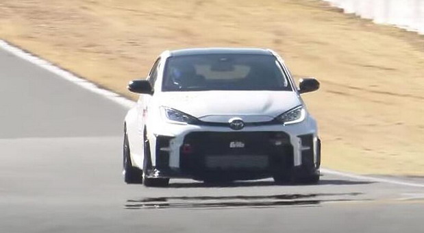 Tjunirana Toyota GR Yaris Tjunirana Toyota GR Yaris