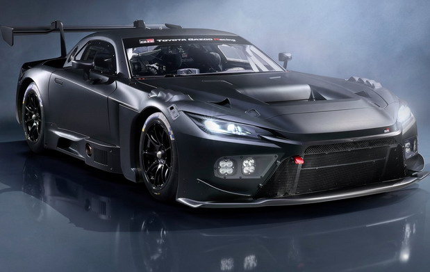 Toyota GR GT3