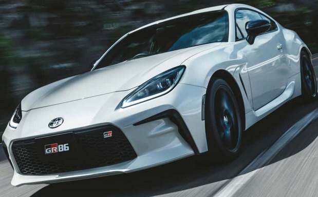 Toyota GR86 